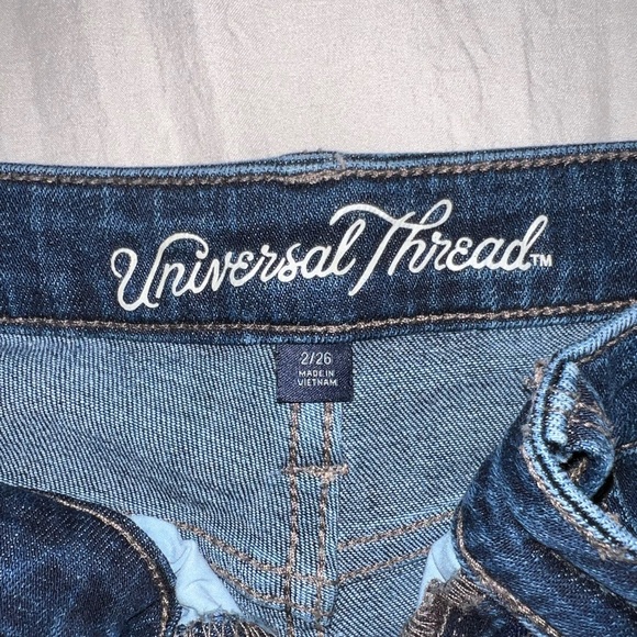 Universal thread ankle jeans - Picture 3 of 3